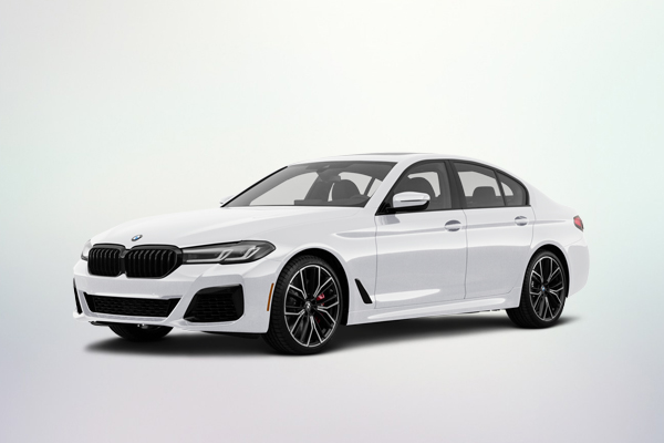 BMW 5 SERIES for Rent in Cochin