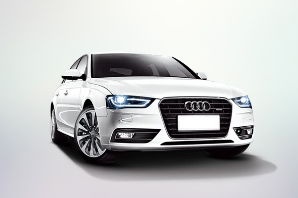 AUDI A4 for Rent in Cochin
