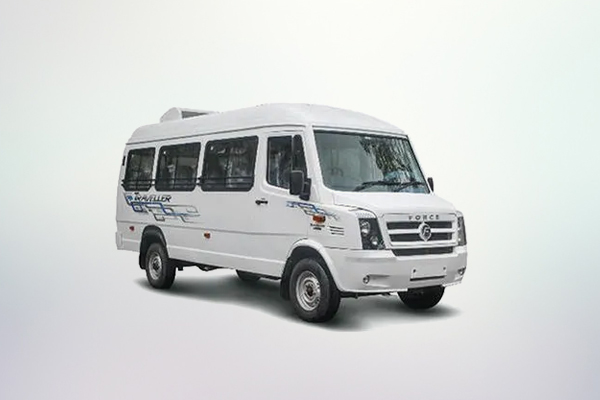  TEMPO TRAVELLER 12 SEATED for Rent in Cochin